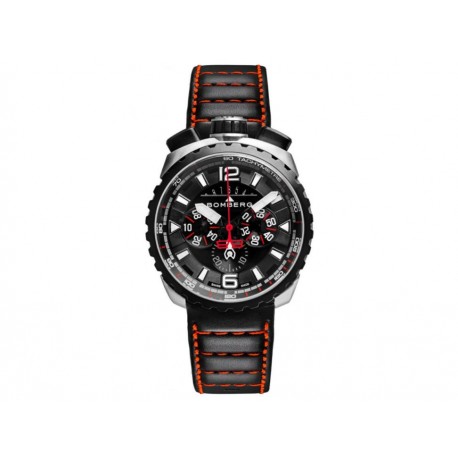 Bomberg Bolt-68 BS450.4 Reloj Unisex Color Negro-ComercializadoraZeus- 1049815235