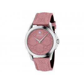 Reloj para dama Gucci G Timeless YA1264030 rosa-ComercializadoraZeus- 1060342306