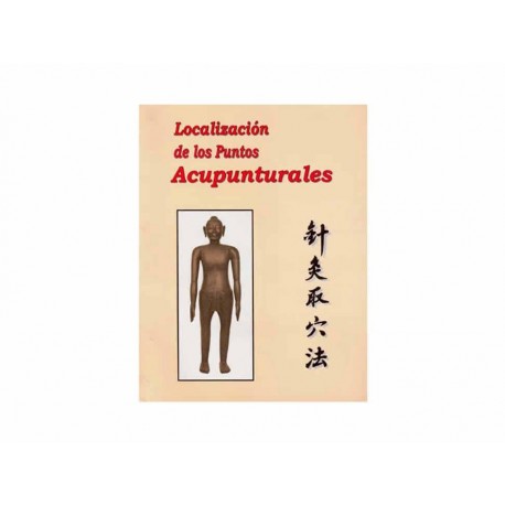 Localización de los Puntos Acupunturales-ComercializadoraZeus- 1037320303