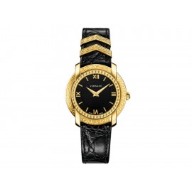 Reloj para dama Versace DV25 Round DV25R03 negro-ComercializadoraZeus- 1049467440