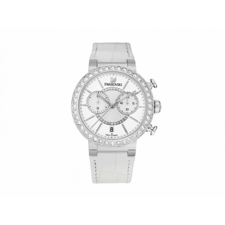 Swarovski Citra Sphere 5027127 Reloj Reloj para Dama Color Blanco-ComercializadoraZeus- 1024808188