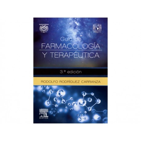 Guía de Farmacología y Terapéutica-ComercializadoraZeus- 1038104701