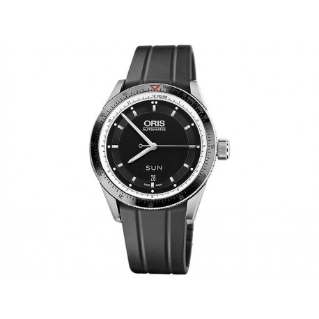 Reloj unisex Oris Artix GT 735 7662 4154 RS negro-ComercializadoraZeus- 1011160561