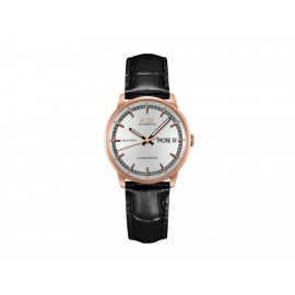 Mido Commander II M0162303603100 Reloj para Dama Color Negro-ComercializadoraZeus- 1017883875