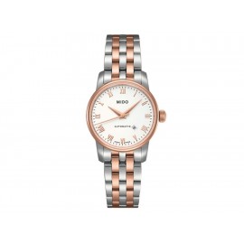 Mido Baroncelli M76009N61 Reloj para Dama Color Multicolor-ComercializadoraZeus- 1004222560
