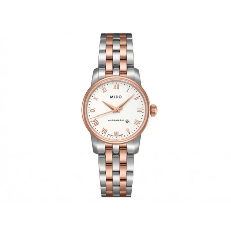 Mido Baroncelli M76009N61 Reloj para Dama Color Multicolor-ComercializadoraZeus- 1004222560