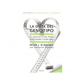 La Dieta Del Genotipo-ComercializadoraZeus- 1037437766