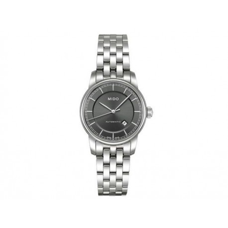 Mido Baroncelli M76004131 Reloj para Dama Color Acero-ComercializadoraZeus- 1017877905