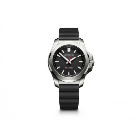 Reloj para dama Victorinox Swiss Army I.N.O.X 241768 negro-ComercializadoraZeus- 1056593973