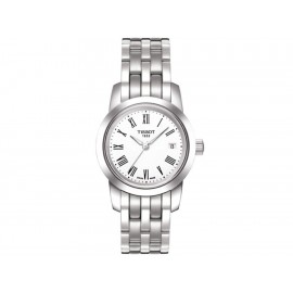 Reloj para dama Tissot Classic Dream T0332101101300 acero-ComercializadoraZeus- 76309248