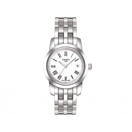Reloj para dama Tissot Classic Dream T0332101101300 acero-ComercializadoraZeus- 76309248