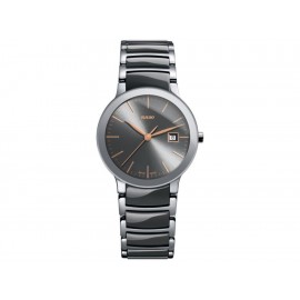 Reloj para dama Rado Centrix R30928132 gris obscuro-ComercializadoraZeus- 1017147851