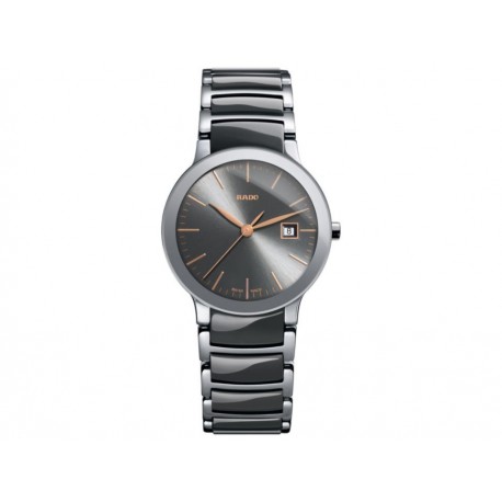 Reloj para dama Rado Centrix R30928132 gris obscuro-ComercializadoraZeus- 1017147851