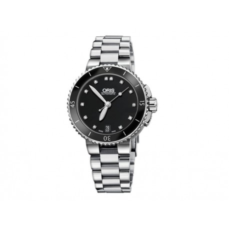 Reloj para dama Oris Aquis 733 7652 4194 MB-ComercializadoraZeus- 1002893980