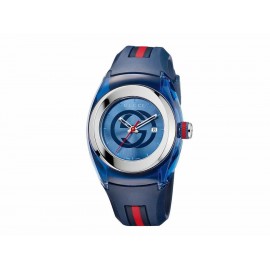 Reloj unisex Gucci Sync YA137304 azul-ComercializadoraZeus- 1026579666