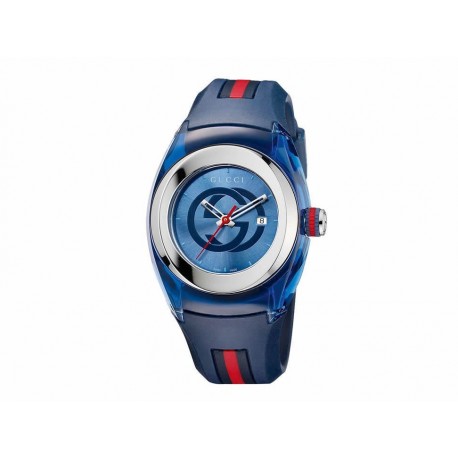 Reloj unisex Gucci Sync YA137304 azul-ComercializadoraZeus- 1026579666