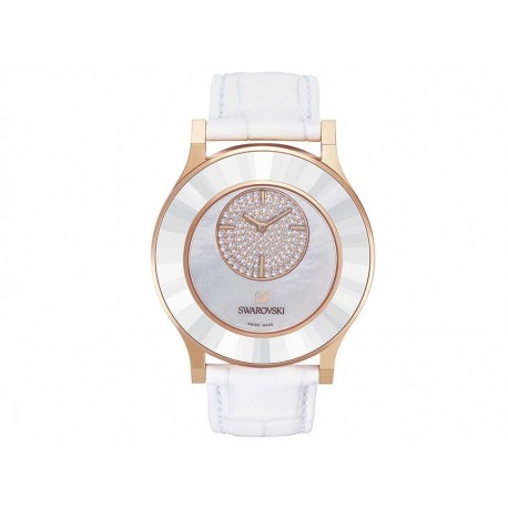 Swarovski Octea Classica Asymmetric 5095482 Reloj Fino para Dama Color Blanco-ComercializadoraZeus- 1040206911