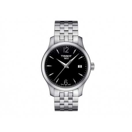 Tissot Tissot Tradition T0632101105700 Reloj para Dama Color Acero-ComercializadoraZeus- 1031782801
