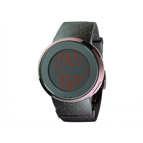 Gucci YA114209 Reloj Unisex Color Café-ComercializadoraZeus- 1004497178