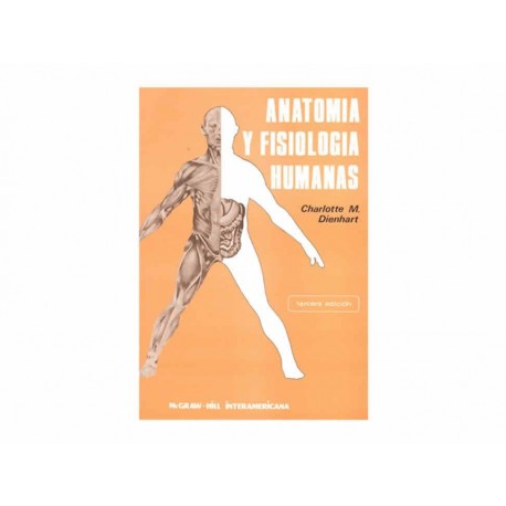Anatomía y Fisiología Humanas-ComercializadoraZeus- 1037408651
