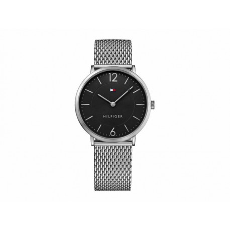 Tommy Hilfiger Ultra Slim TH1710355 Reloj para Dama Color Acero-ComercializadoraZeus- 1050243385