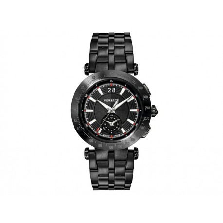 Box set reloj para caballero Versace V-Race Sport VRACES04 negro-ComercializadoraZeus- 1047520165