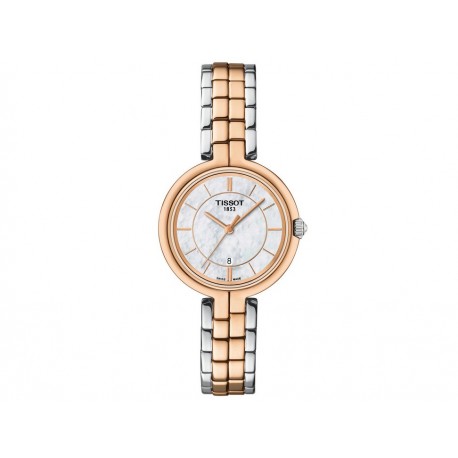 Reloj para dama Tissot Flamingo T0942102211100-ComercializadoraZeus- 1058367326