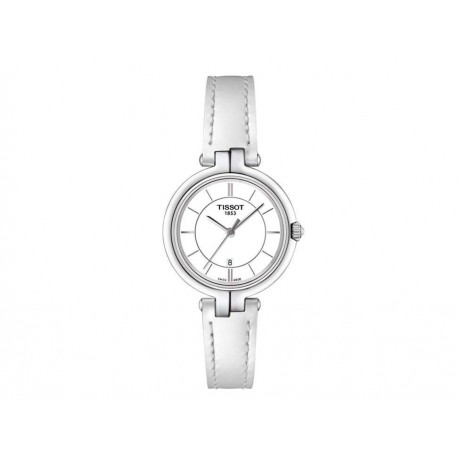 Tissot Belle / New Lady T0942101601100 Reloj para Dama Color Blanco-ComercializadoraZeus- 1038568406