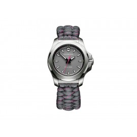 Reloj para dama Victorinox Swiss Army I.N.O.X 241771 gris-ComercializadoraZeus- 1056594007