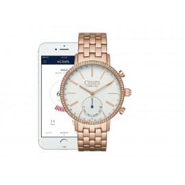 Smartwatch para dama Chaps Sam CHPT3103 oro rosa-ComercializadoraZeus- 1056446768