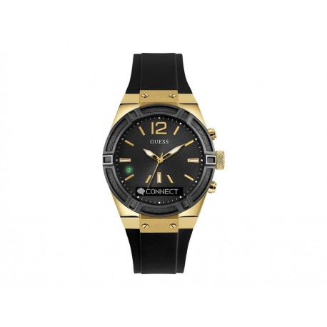 Guess Connect Smartwatch Reloj para Dama Color Negro-ComercializadoraZeus- 1042397616