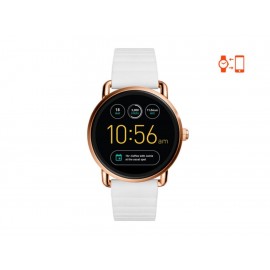 Smartwatch para dama Fossil Q Wander FTW2114 blanco-ComercializadoraZeus- 1056580987