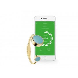 Tracker para dama Kate Spade Hinge Bangle KSA31215 dorado-ComercializadoraZeus- 1057496467