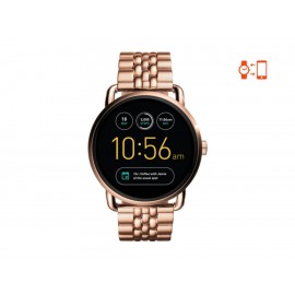 Smartwatch para dama Fossil Q Wander FTW2112 rosa-ComercializadoraZeus- 1051904091