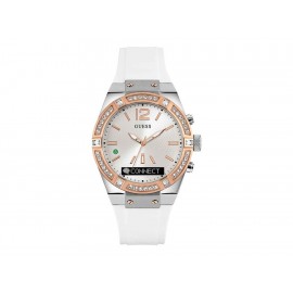 Guess Connect Smartwatch Reloj para Dama Color Blanco-ComercializadoraZeus- 1042397594