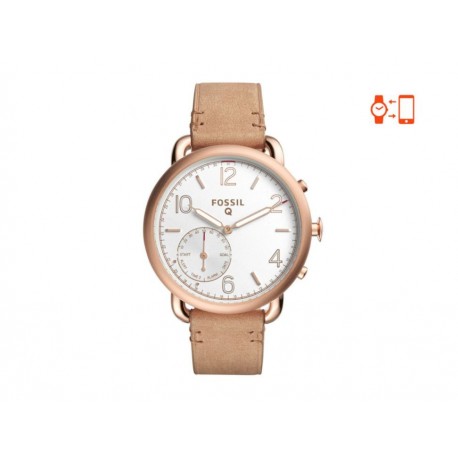 Smartwatch para dama Fossil Q Tailor FTW1129 rosa-ComercializadoraZeus- 1053851891