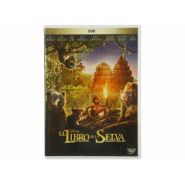 El Libro de la Selva DVD-ComercializadoraZeus- 1050720779