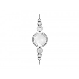 Michael Kors Sliders MKA101021 Tracker para Dama Color Plata-ComercializadoraZeus- 1056581037