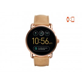 Smartwatch para dama Fossil Q Wander FTW2102 rosa-ComercializadoraZeus- 1051904067