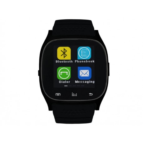 Reloj Smartwatch unisex Umbro Sport Umb-Smart-1 negro-ComercializadoraZeus- 1057157514