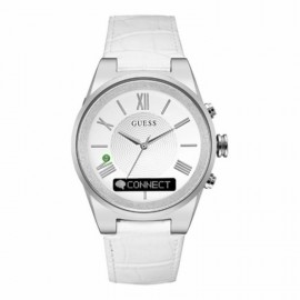 Reloj para dama Guess Conect C0002MC1 blanco-ComercializadoraZeus- 1058711141