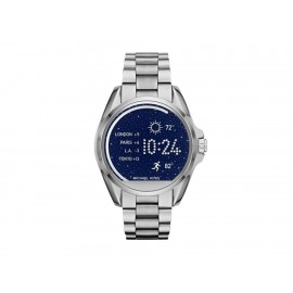 Smartwatch para dama Michael Kors Bradshaw MKT5012 plateado-ComercializadoraZeus- 1052036697