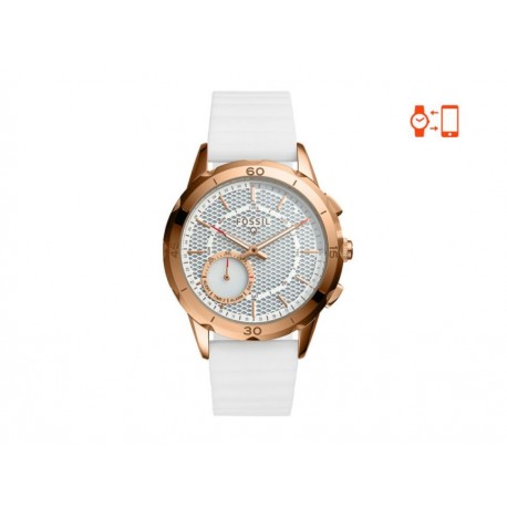 Smartwatch para dama Fossil Q Modern Pursuit FTW1135 blanco-ComercializadoraZeus- 1056499560