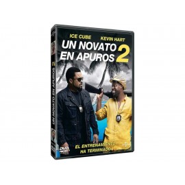 Un Novato en Apuros 2 DVD-ComercializadoraZeus- 1050373661