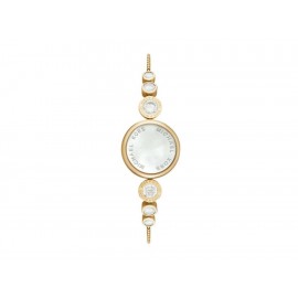 Michael Kors Sliders MKA101020 Reloj para Dama Color Dorado-ComercializadoraZeus- 1056499403