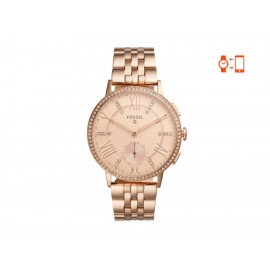 Smartwatch para dama Fossil Q Gazer FTW1106 oro rosa-ComercializadoraZeus- 1057496491