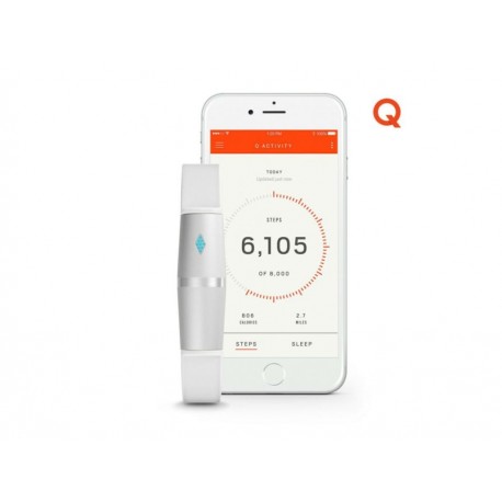 Fossil Q Motion FTJ1102 Tracker Unisex Color Blanco-ComercializadoraZeus- 1056499217