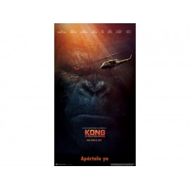 Kong La Isla Calavera DVD-ComercializadoraZeus- 1057293159