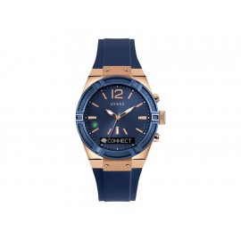 Guess Connect Smartwatch Reloj para Dama Color Azul-ComercializadoraZeus- 1042397608