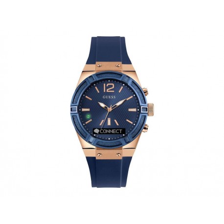 Guess Connect Smartwatch Reloj para Dama Color Azul-ComercializadoraZeus- 1042397608